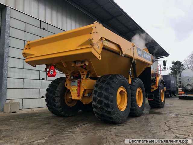 Думпер Volvo 30, 2019 г, 1200м/ч из Европы