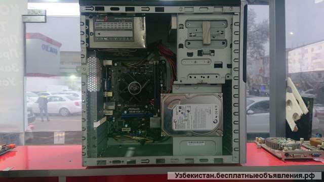 Компьютер кейс