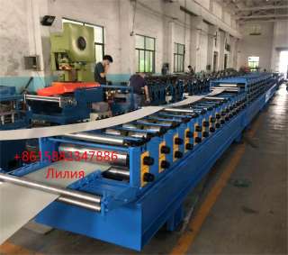 Оборудование для производства панели для секционных ворот