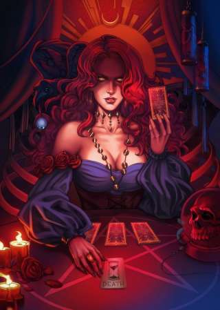 Таролог/Рунолог