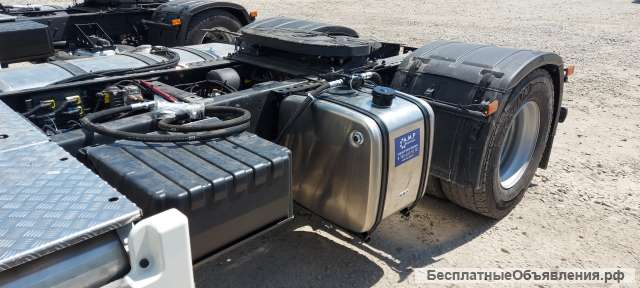 Гидравлика для тягача