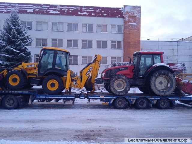 Выкорчёвываем пни с вывозом