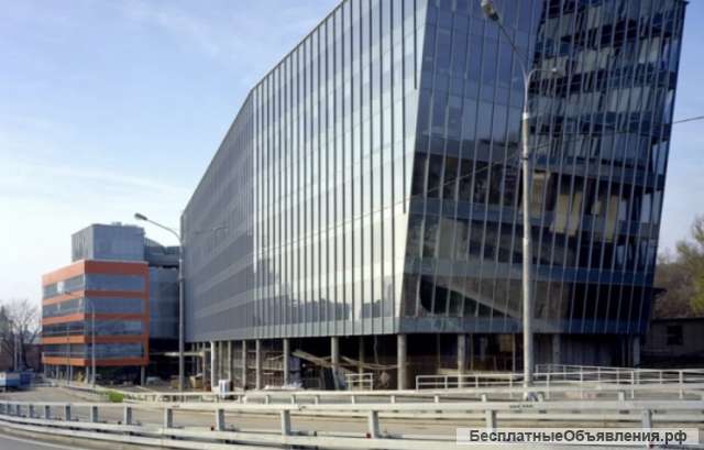 В аренду площади в бизнес-центре класса А центр расположен в ЦАО