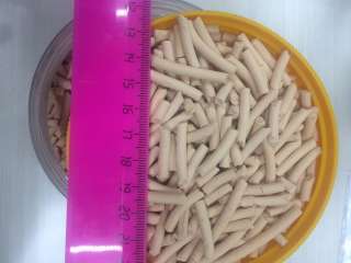 Активированный алюминия оксид в черенках