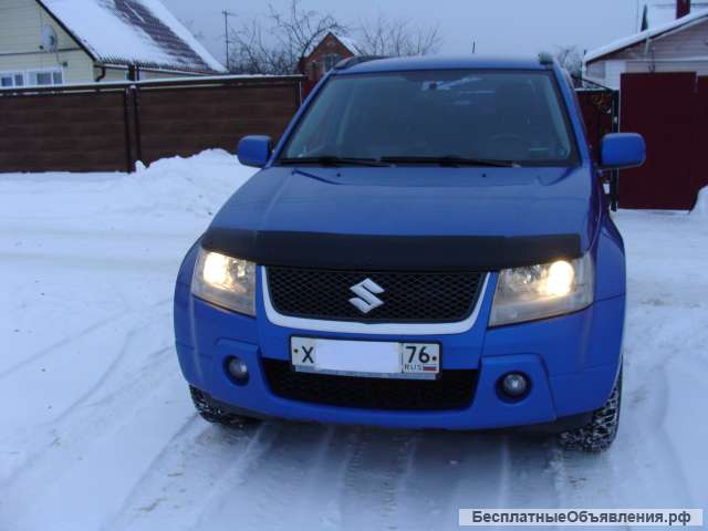 Сузуки Гранд Витара 2.0 МТ 2007г.в. пробег 173000т.км
