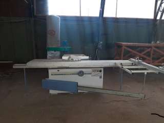 Форматно-раскроечный станок S3000L в к-те с пылесборником