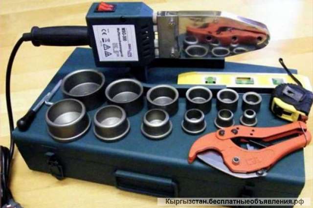 Строительный утюг аренда