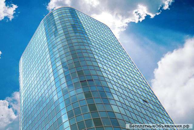 Аренда площади в бизнес-центре класса А