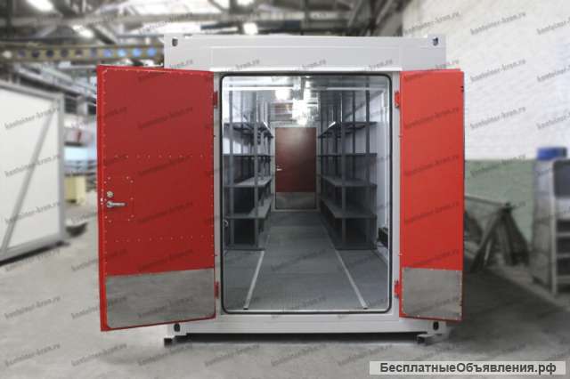 Контейнер хранения ЛВЖ