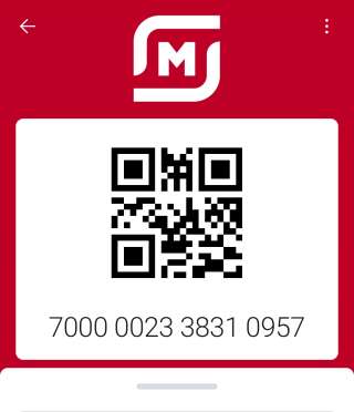 Карта гипермаркетов Магнит