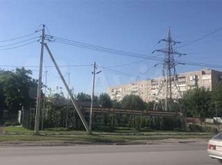 Участок промышленного назначения площадью 25 соток в Таганроге
