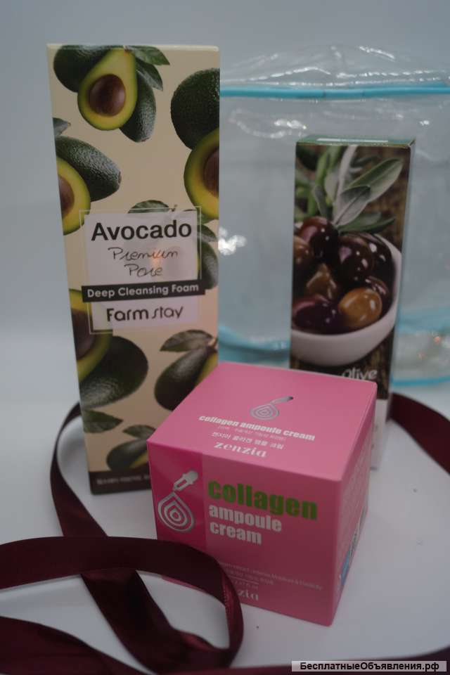 Набор корейской косметики ш