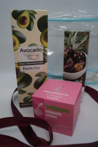 Набор корейской косметики ш