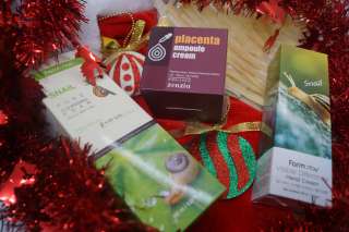 Набор корейской косметики а