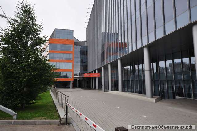 Аренда площади в бизнес-центре класса А