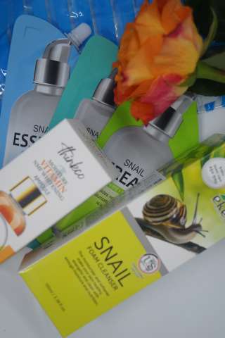 Корейской косметики б