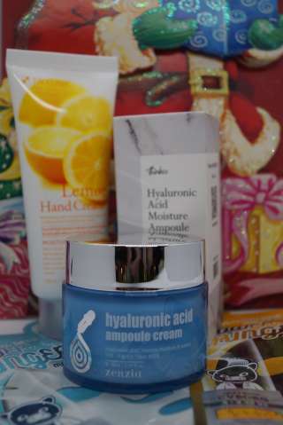 Набор корейской косметики л