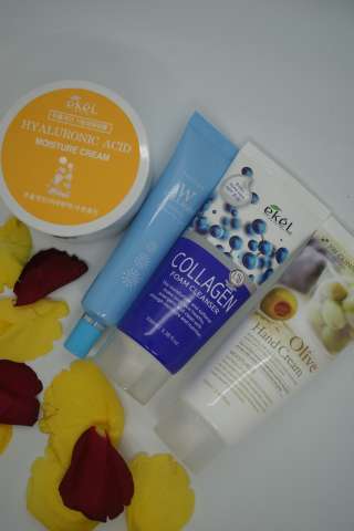 Набор корейской косметики пь