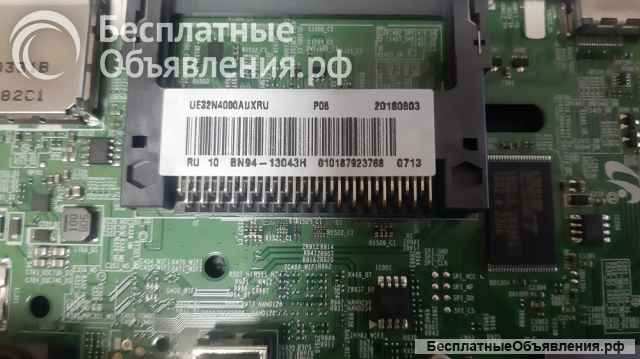 Материнка BN41-02582B _ BN94-13043H _ SAMSUNG UE32N4010AU