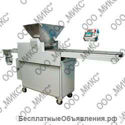 Зефироотсадочные, мармеладоотливочные машины