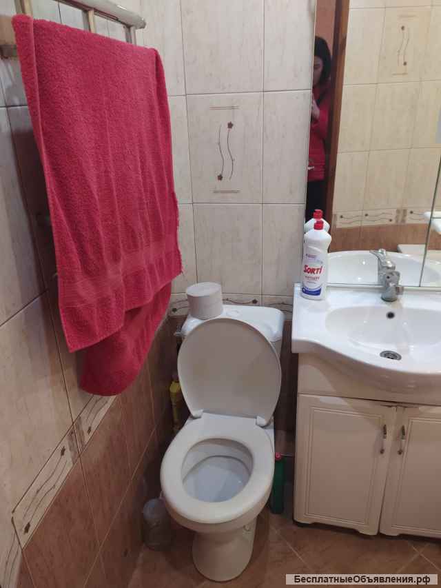 Сдам однокомнатную квартиру