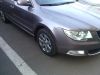 Skoda Superb, универсал, 2011 г. в., пробег: 70000 км., автомат, 1.98 л