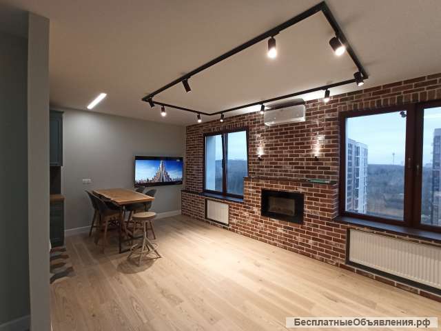 Ремонт квартир под ключ