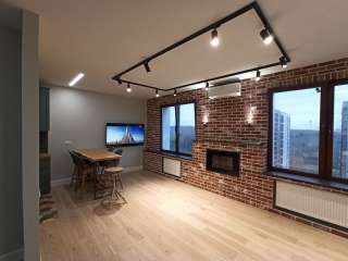 Ремонт квартир под ключ