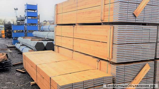Доска настила стандарт BS2482