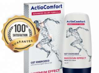 ActioComfort - гель против боли в суставах