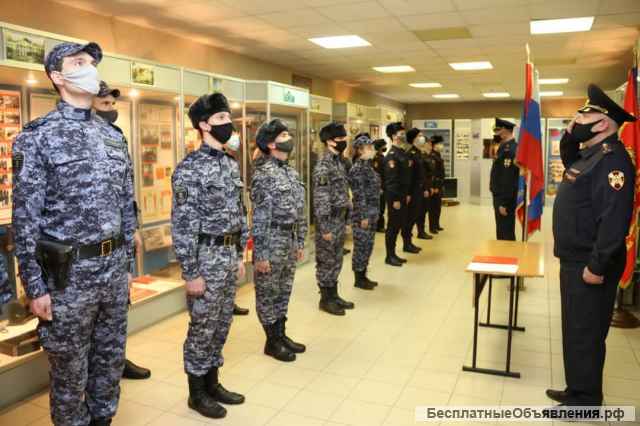 Охрана квартир, гаражей, коттеджей. Объектов всех форм собственности.