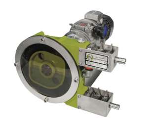 Перистальтический насос