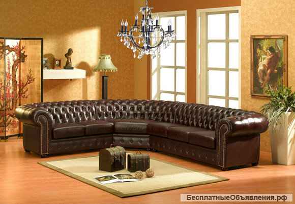 Изготовление и перетяжка мягкой мебели