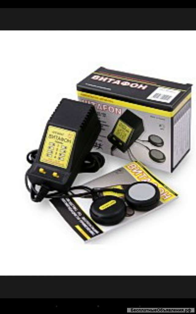 Аппарат виброакустического воздействия "Витафон"