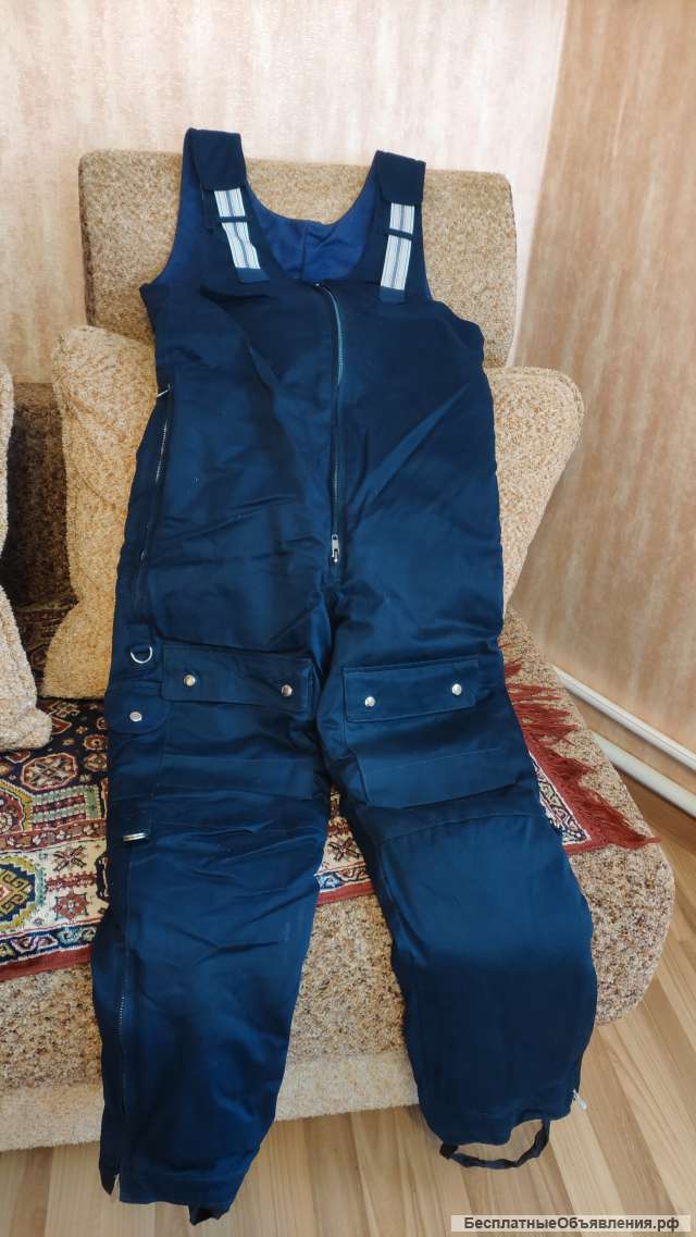 Летный комбинезон, ползунки