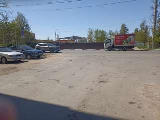 Гараж кирпичный 24 м2, в г. Руза, рядом автовокзал, городской рынок