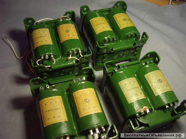 Трансформатор ТА-263-127/220-50