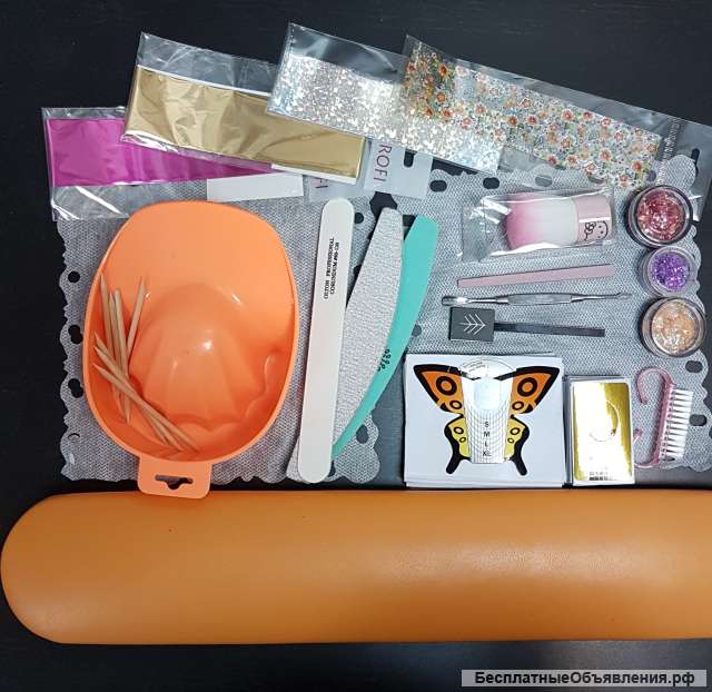 Дизайн ногтей