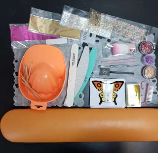 Дизайн ногтей