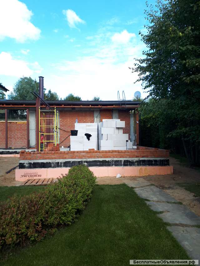 Ремонт квартир и коттеджей