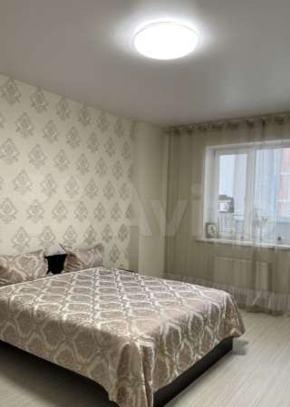 2-к. квартира, 82 м², 10/16 эт. в Краснодаре