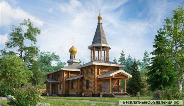 Проектирование храмов