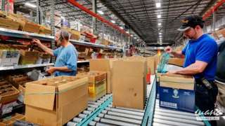 Овощной склад Rohlik