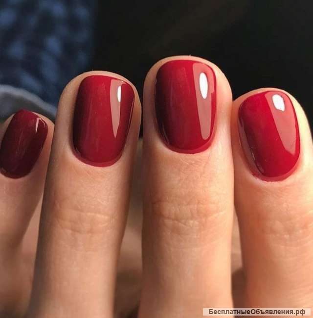 Маникюр, педикюр прямо на дом