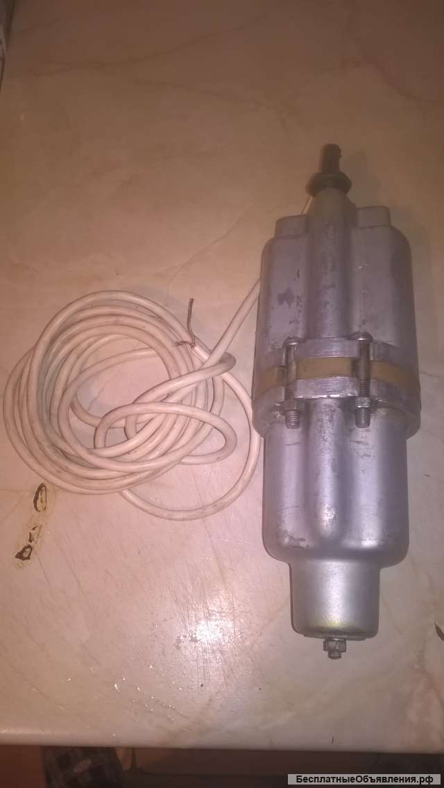 Насос Малыш CCCР 432 л/ч новый