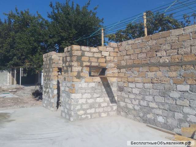 Укрепление фундамента