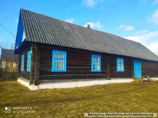 Дом в агрогородке Нарочь Минская обл., Вилейский р-н