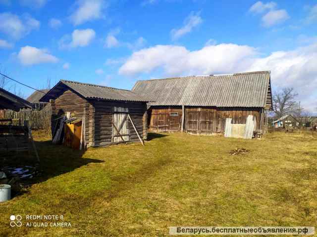 Дом в агрогородке Нарочь Минская обл., Вилейский р-н