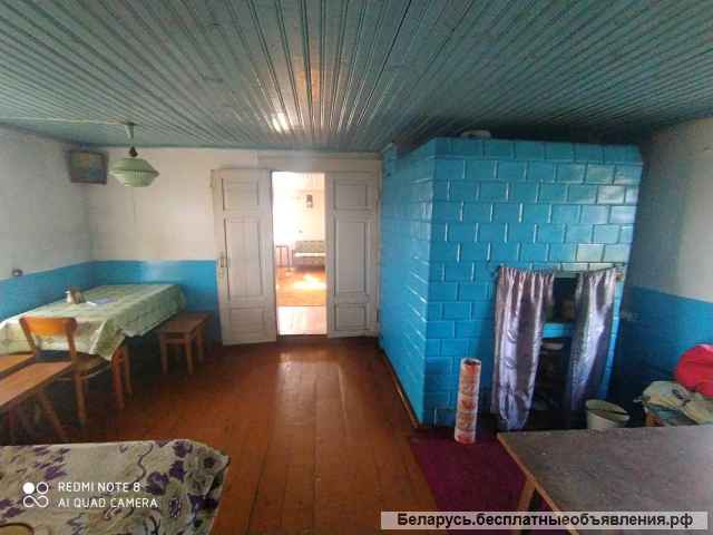 Дом в агрогородке Нарочь Минская обл., Вилейский р-н