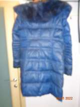 Теплое пальто на зиму размер 46